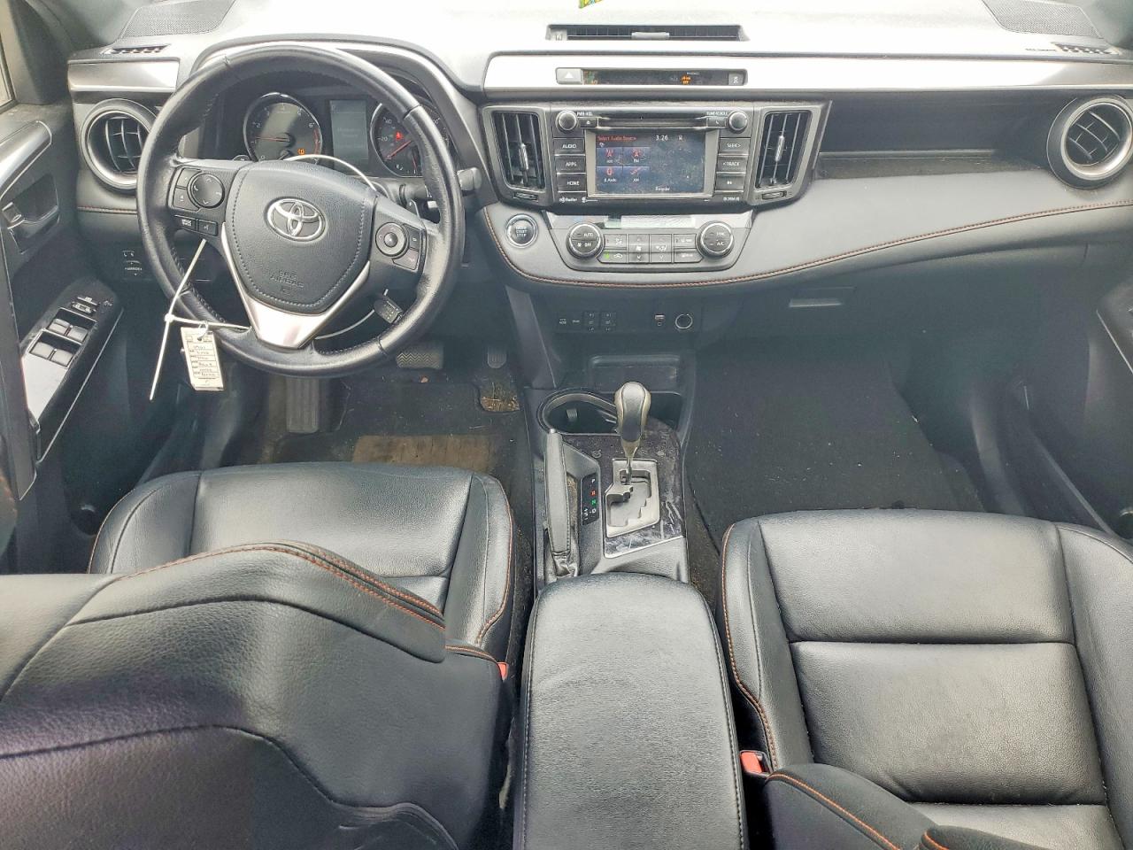 TOYOTA RAV4 2016 — 9