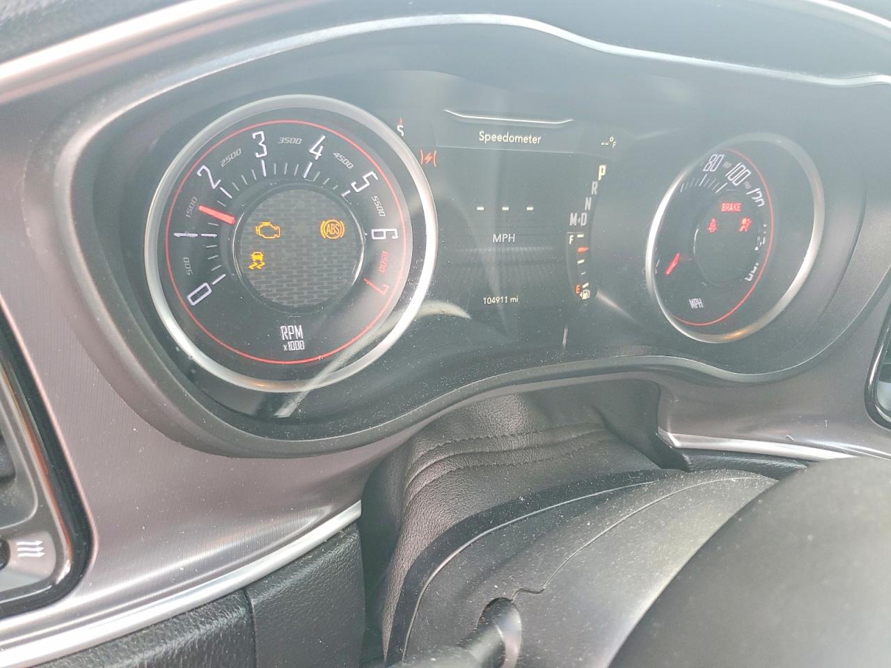 DODGE CHALLENGER 2019 — 10