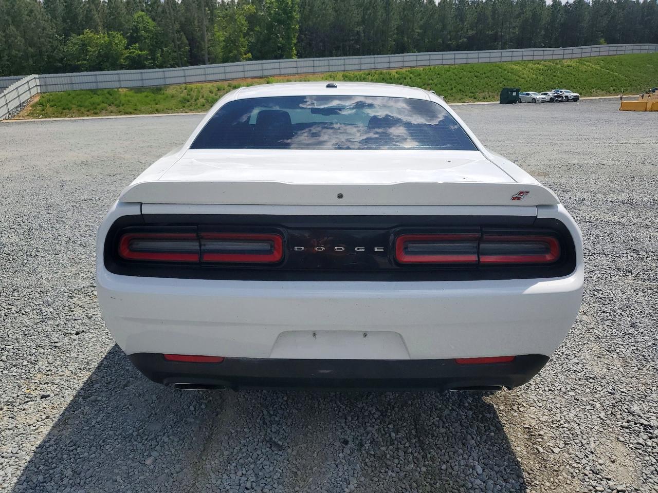 DODGE CHALLENGER 2019 — 7