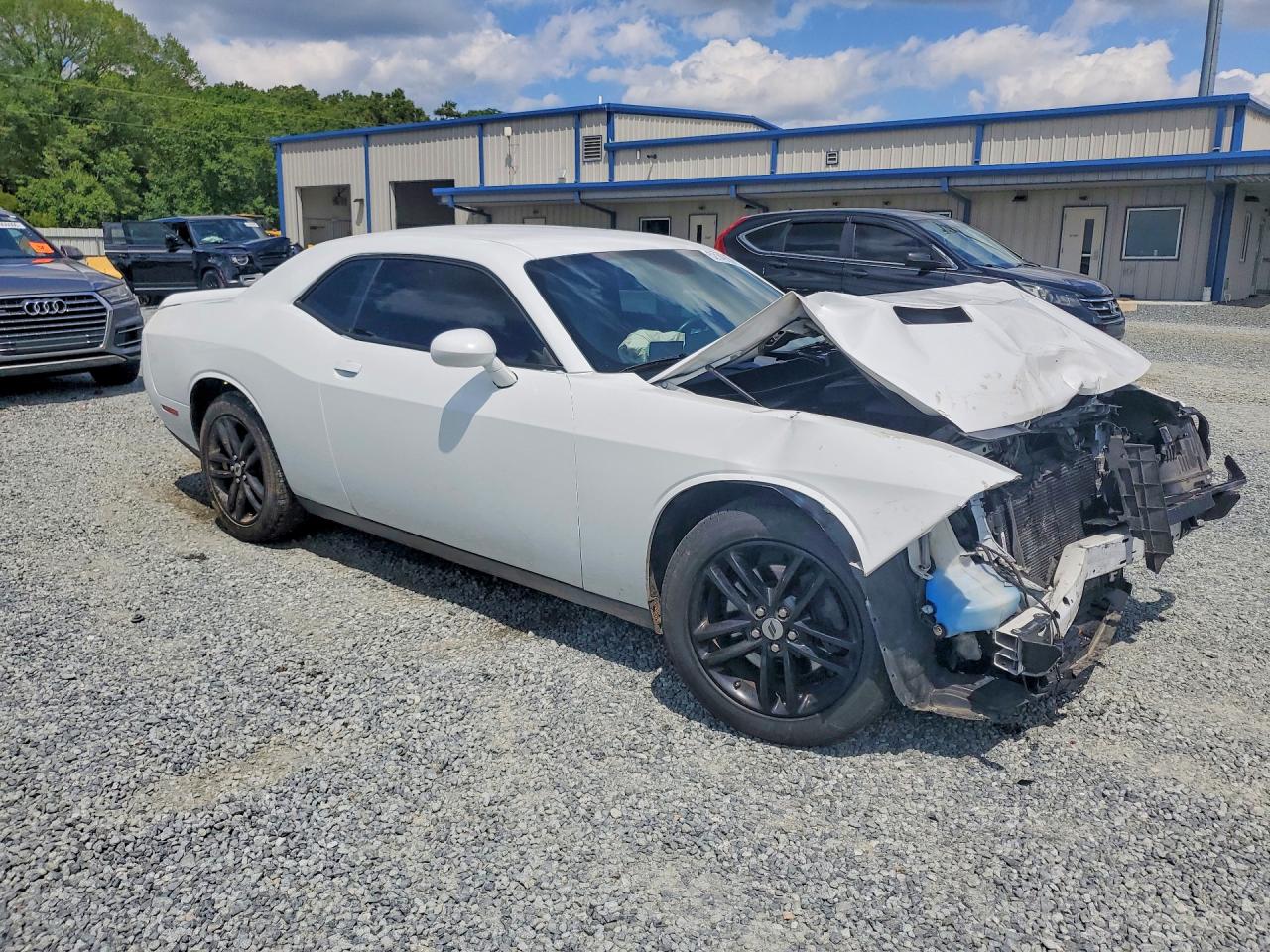 DODGE CHALLENGER 2019 — 5