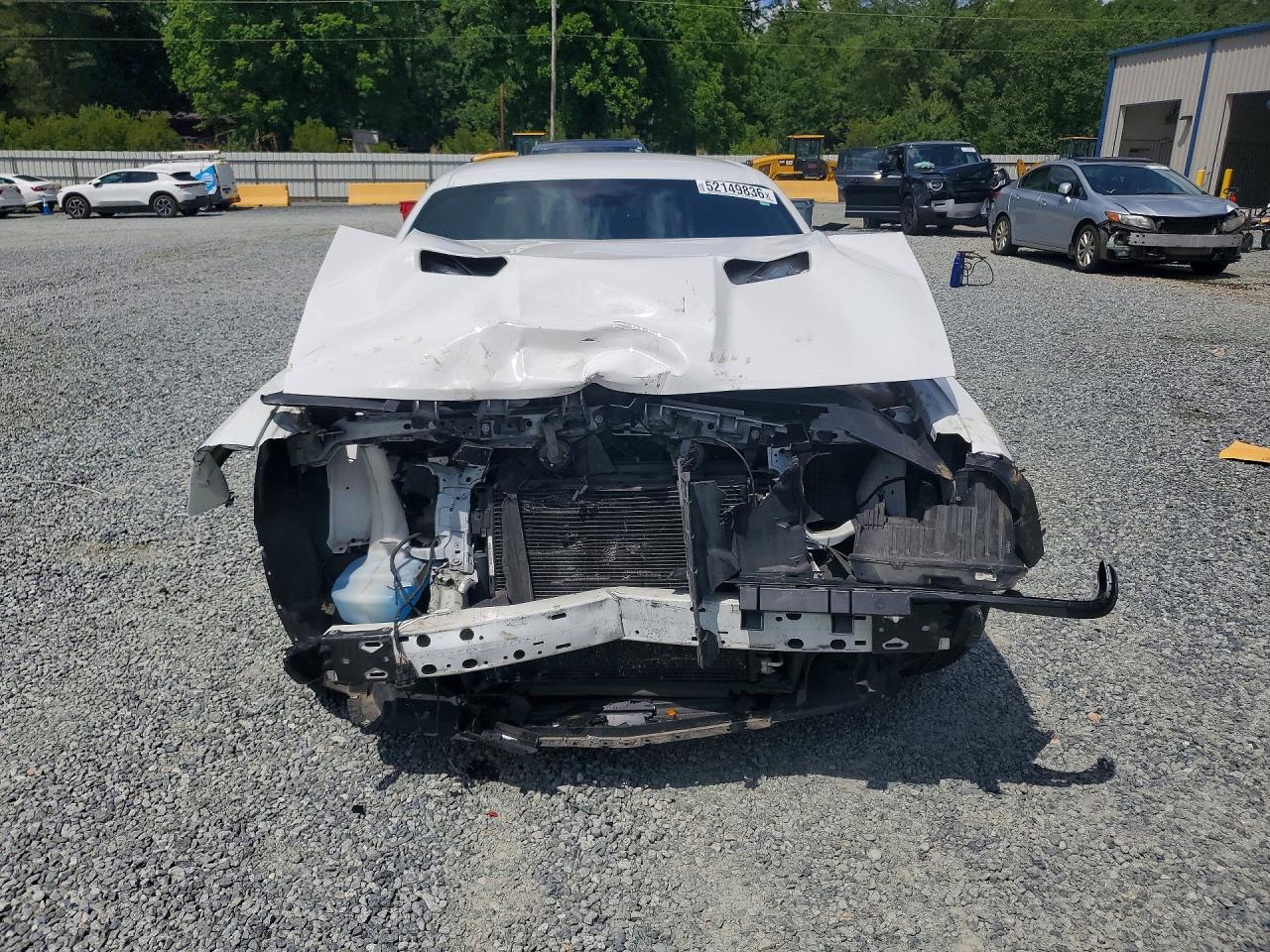 DODGE CHALLENGER 2019 — 6
