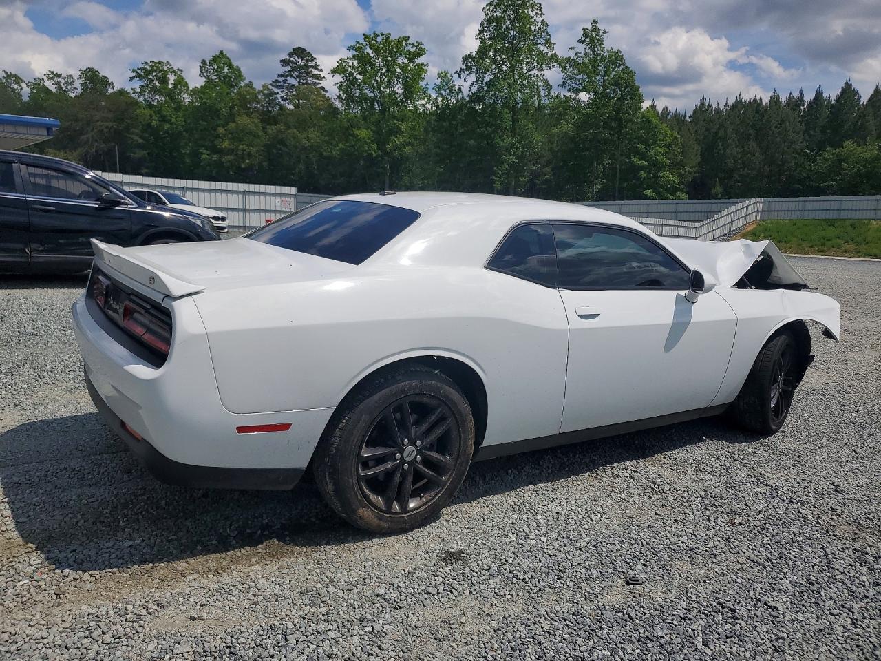 DODGE CHALLENGER 2019 — 4