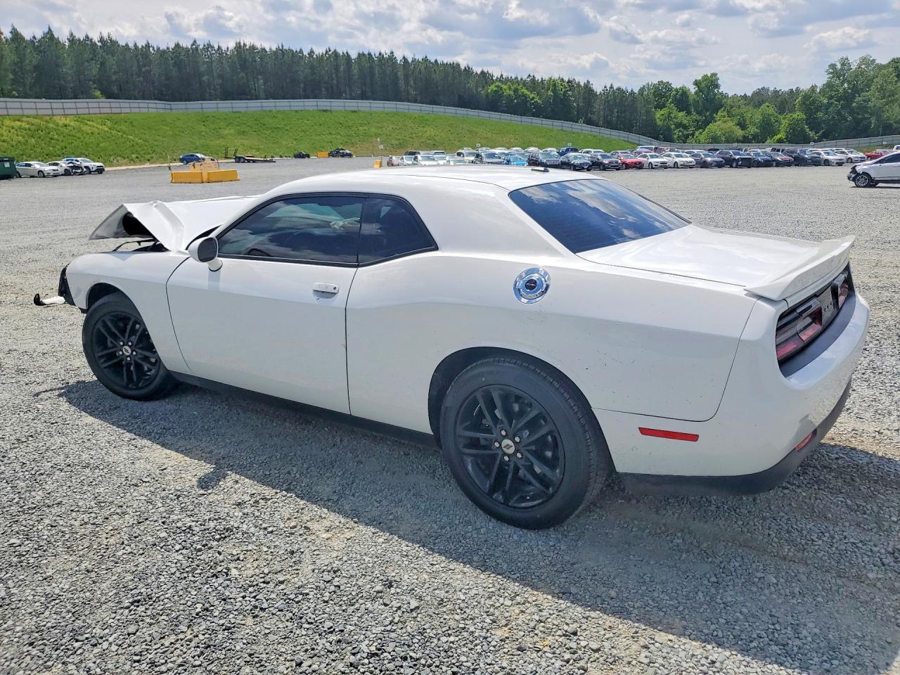 DODGE CHALLENGER 2019 — 3