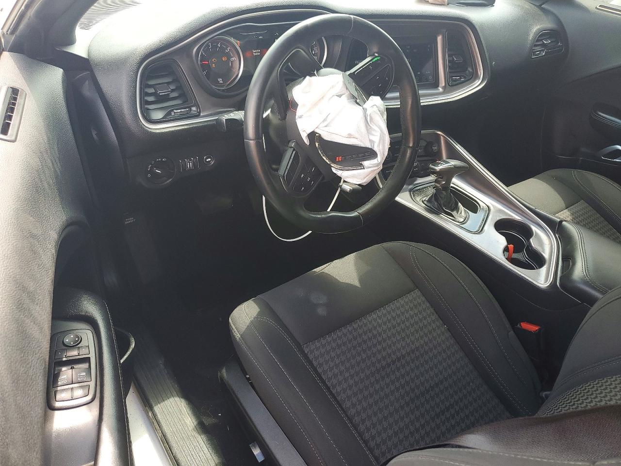 DODGE CHALLENGER 2019 — 9