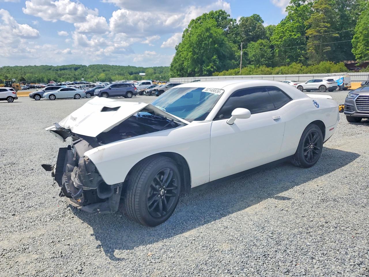 DODGE CHALLENGER 2019 — 2