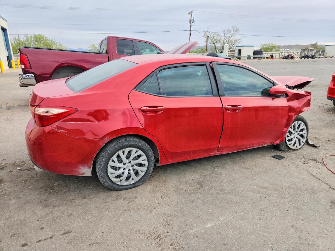 TOYOTA COROLLA 2018 — 4
