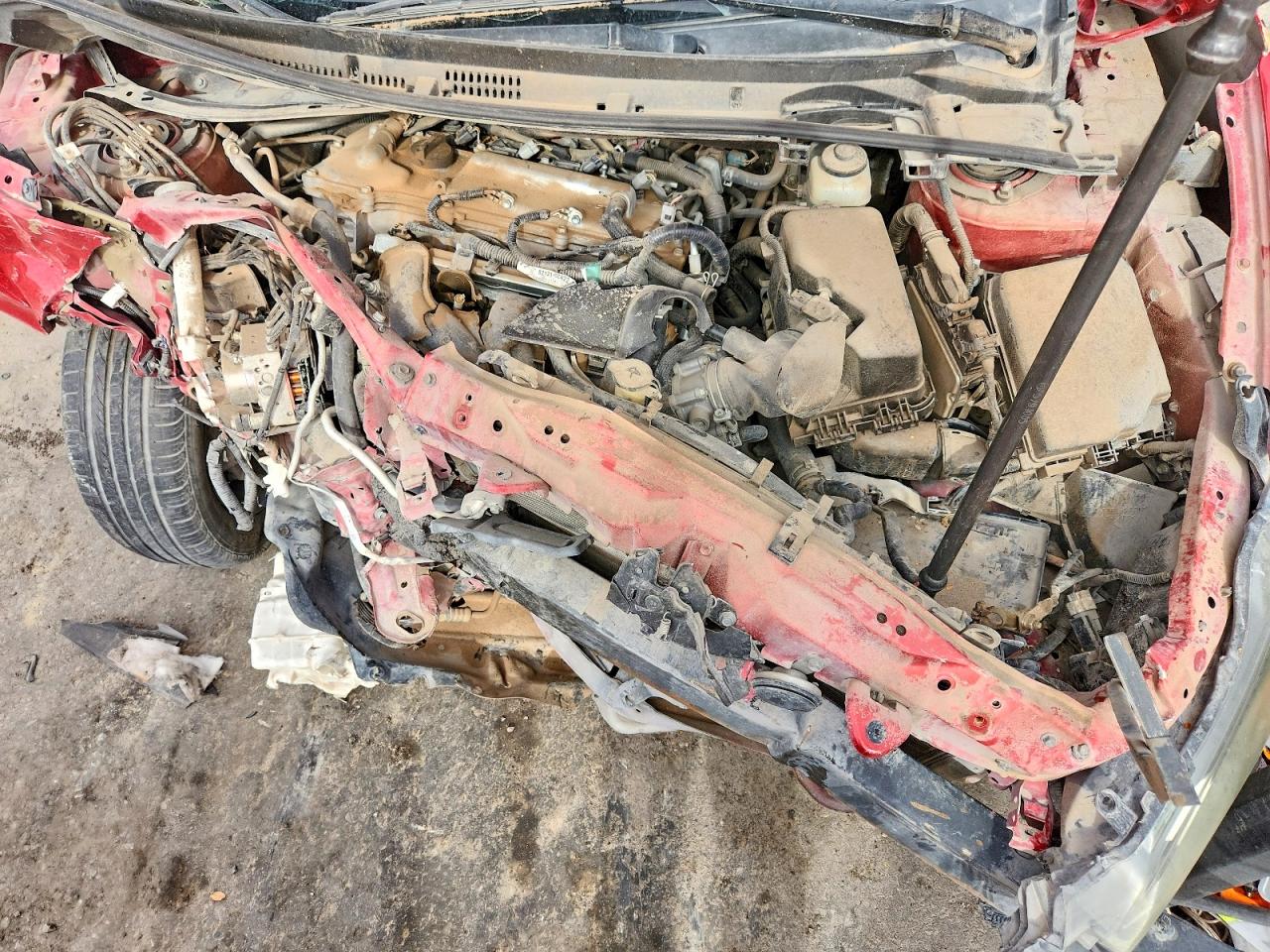 TOYOTA COROLLA 2018 — 12