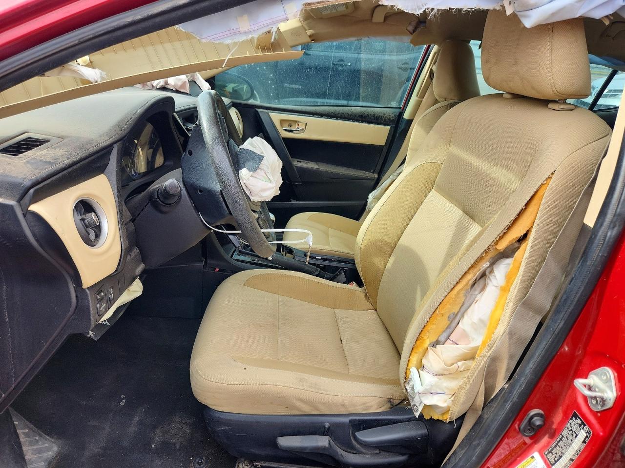 TOYOTA COROLLA 2018 — 8
