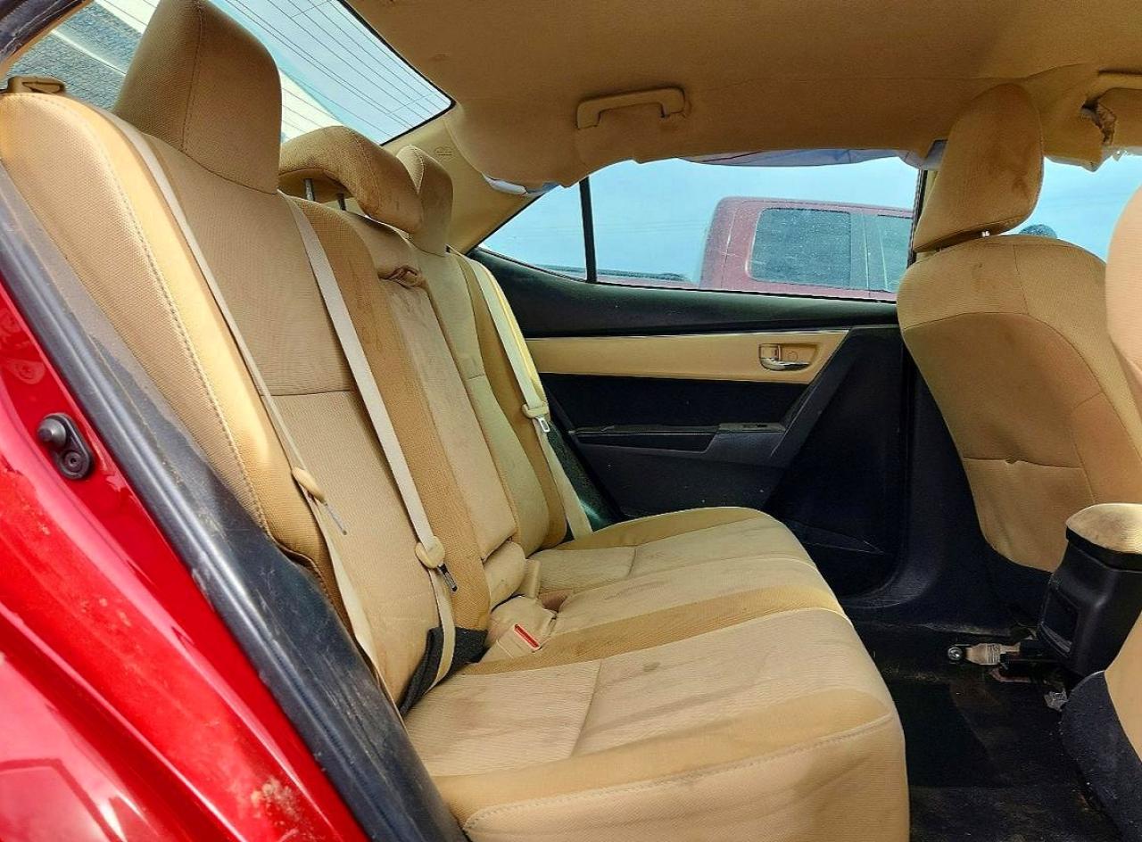 TOYOTA COROLLA 2018 — 11