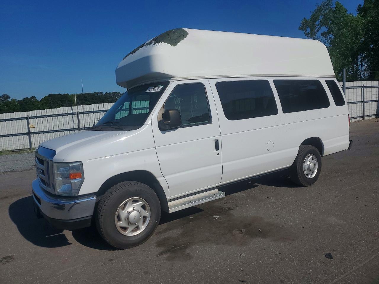 FORD ECONOLINE 2014 — 2