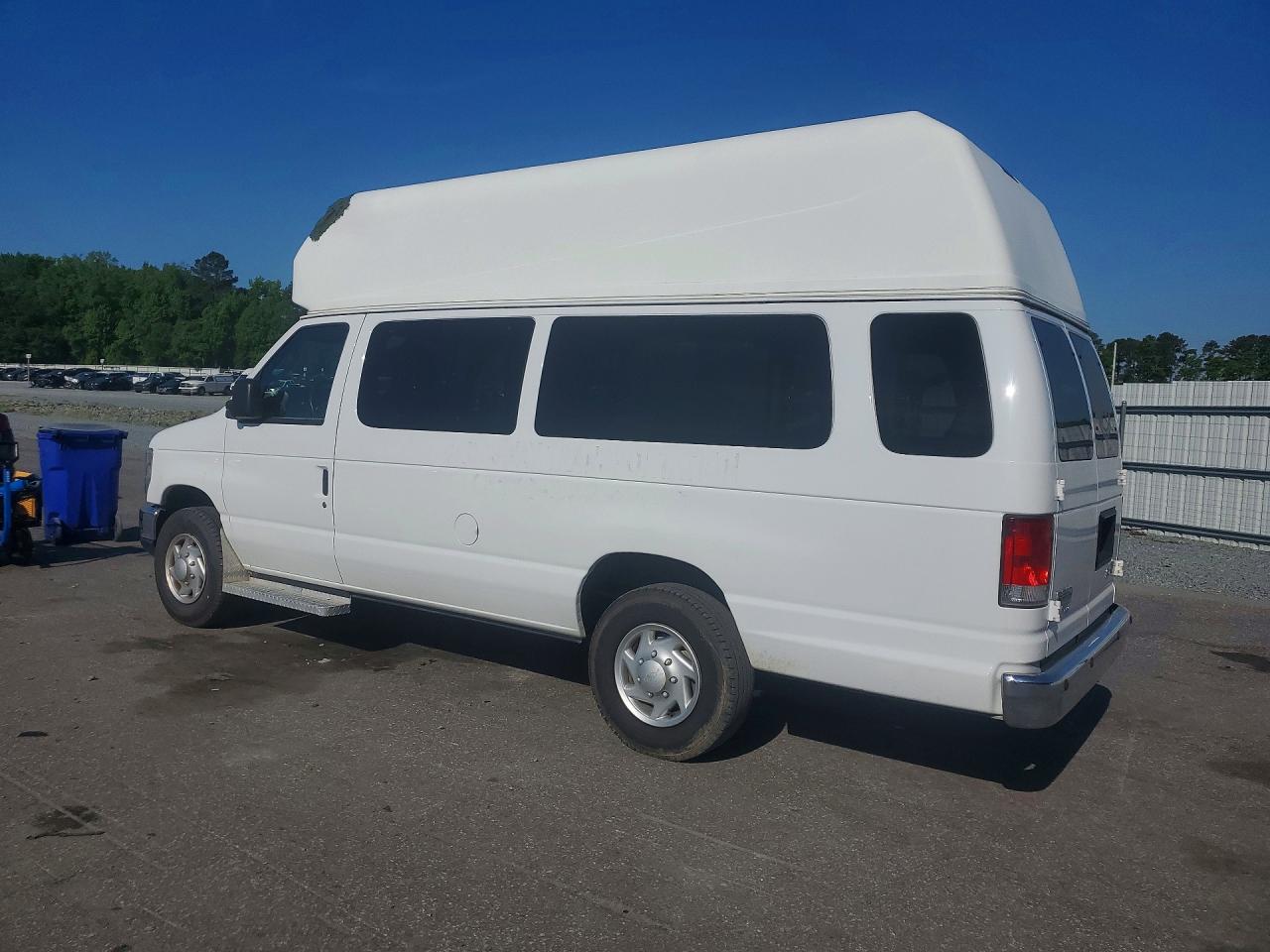 FORD ECONOLINE 2014 — 3