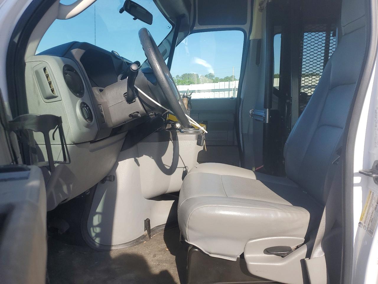 FORD ECONOLINE 2014 — 8