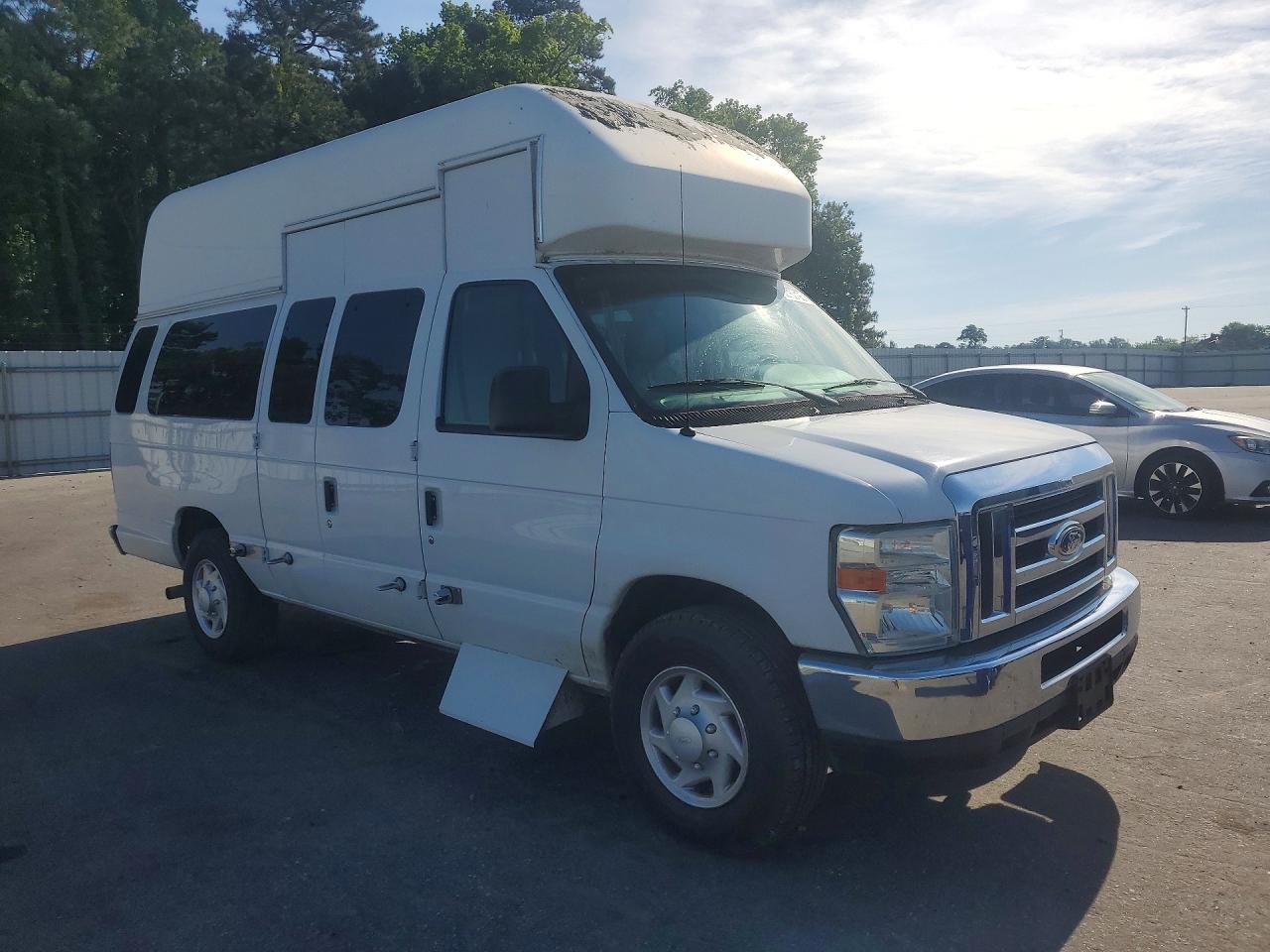FORD ECONOLINE 2014 — 5