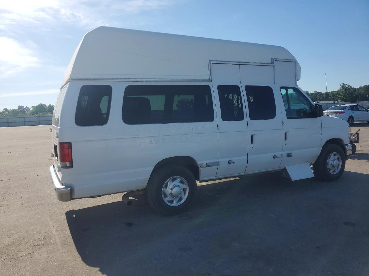 FORD ECONOLINE 2014 — 4