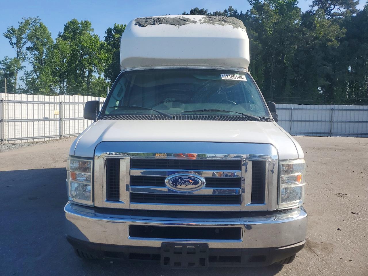 FORD ECONOLINE 2014 — 6