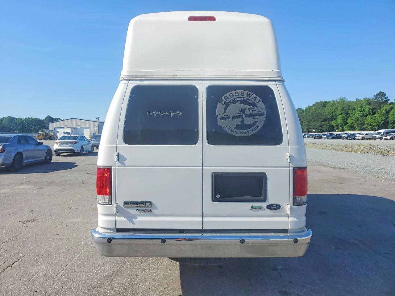 FORD ECONOLINE 2014 — 7