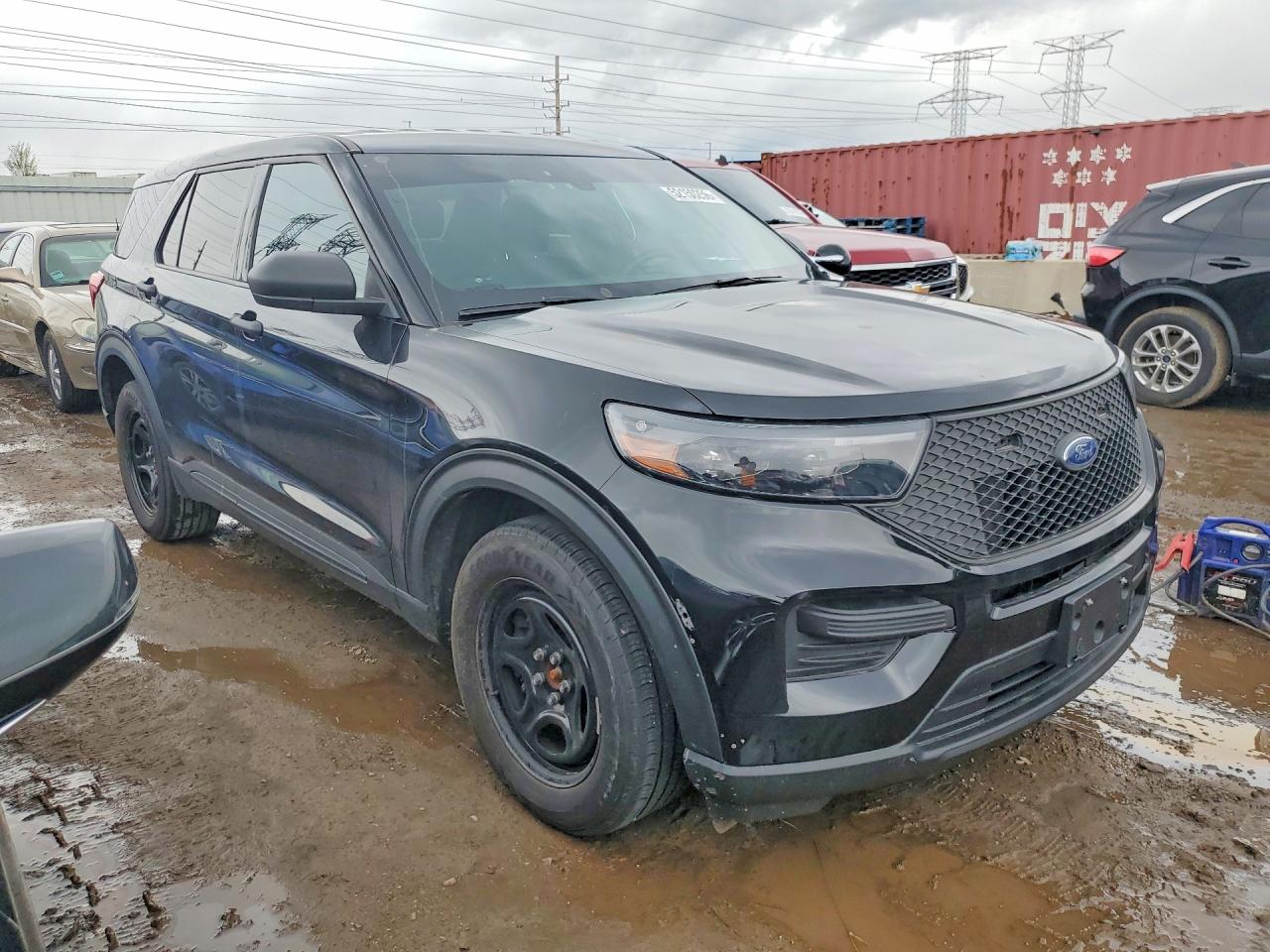 2022 FORD EXLPLORER