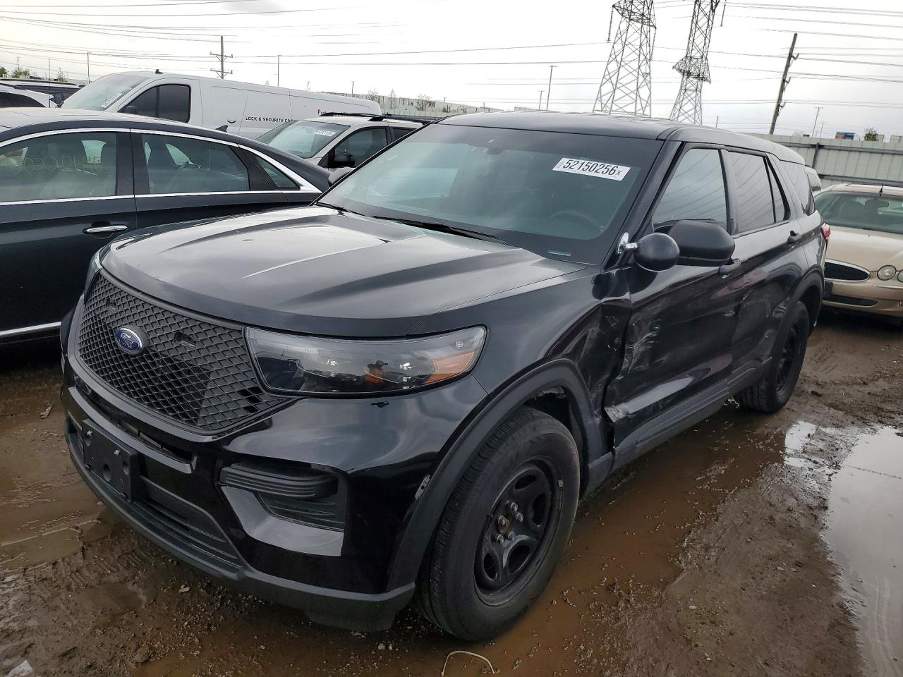 2022 FORD EXLPLORER