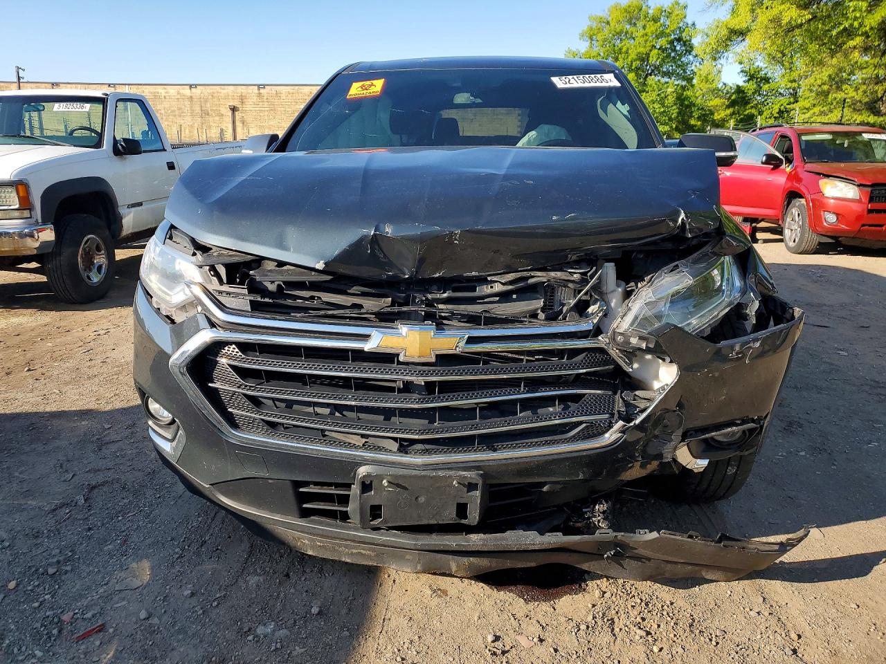 CHEVROLET TRAVERSE 2018 — 6