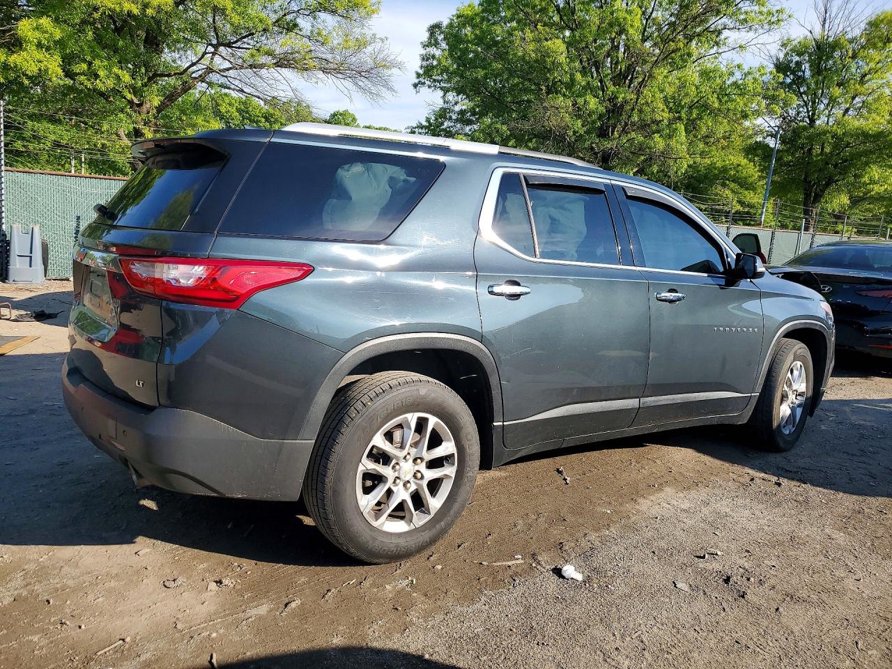 CHEVROLET TRAVERSE 2018 — 4