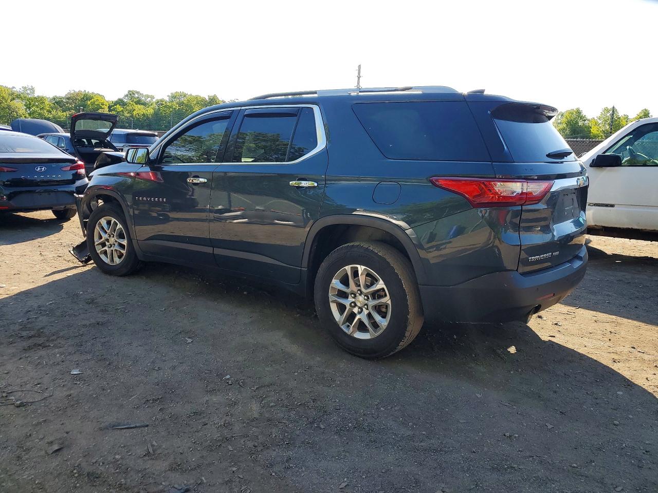 CHEVROLET TRAVERSE 2018 — 3