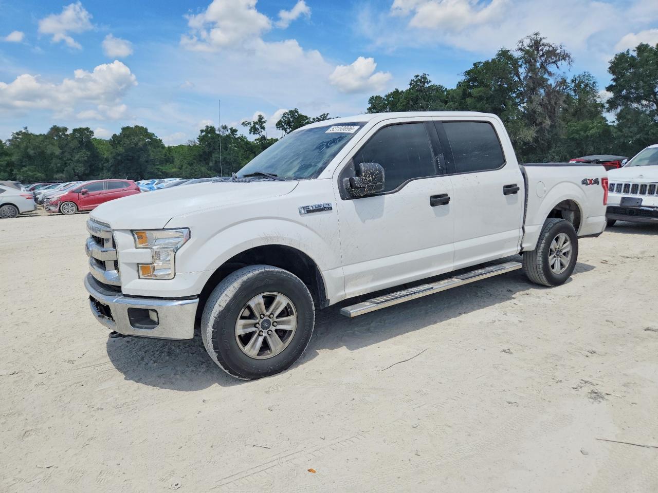 FORD F150 2017 — 2