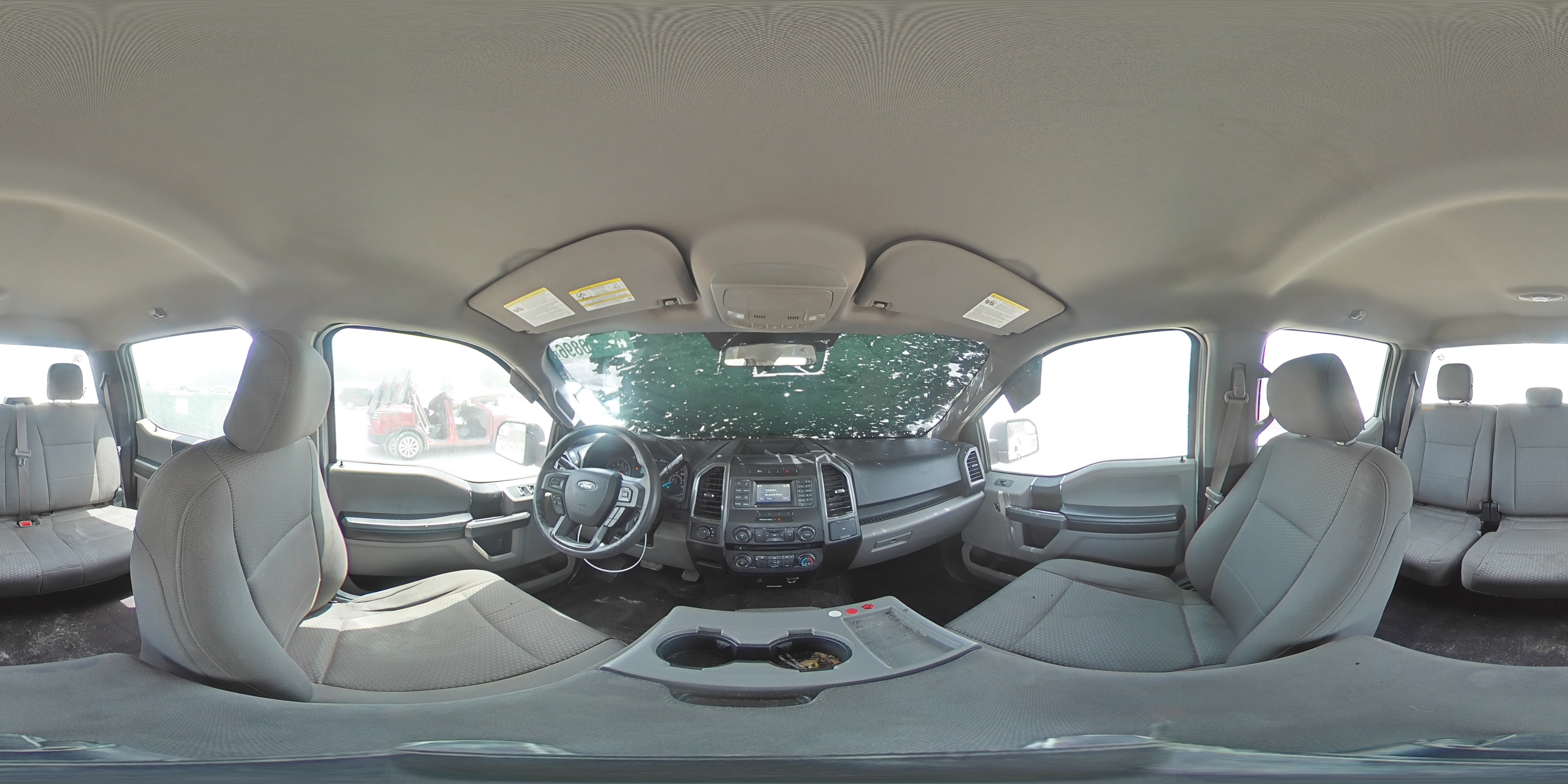 FORD F150 2017 — 14