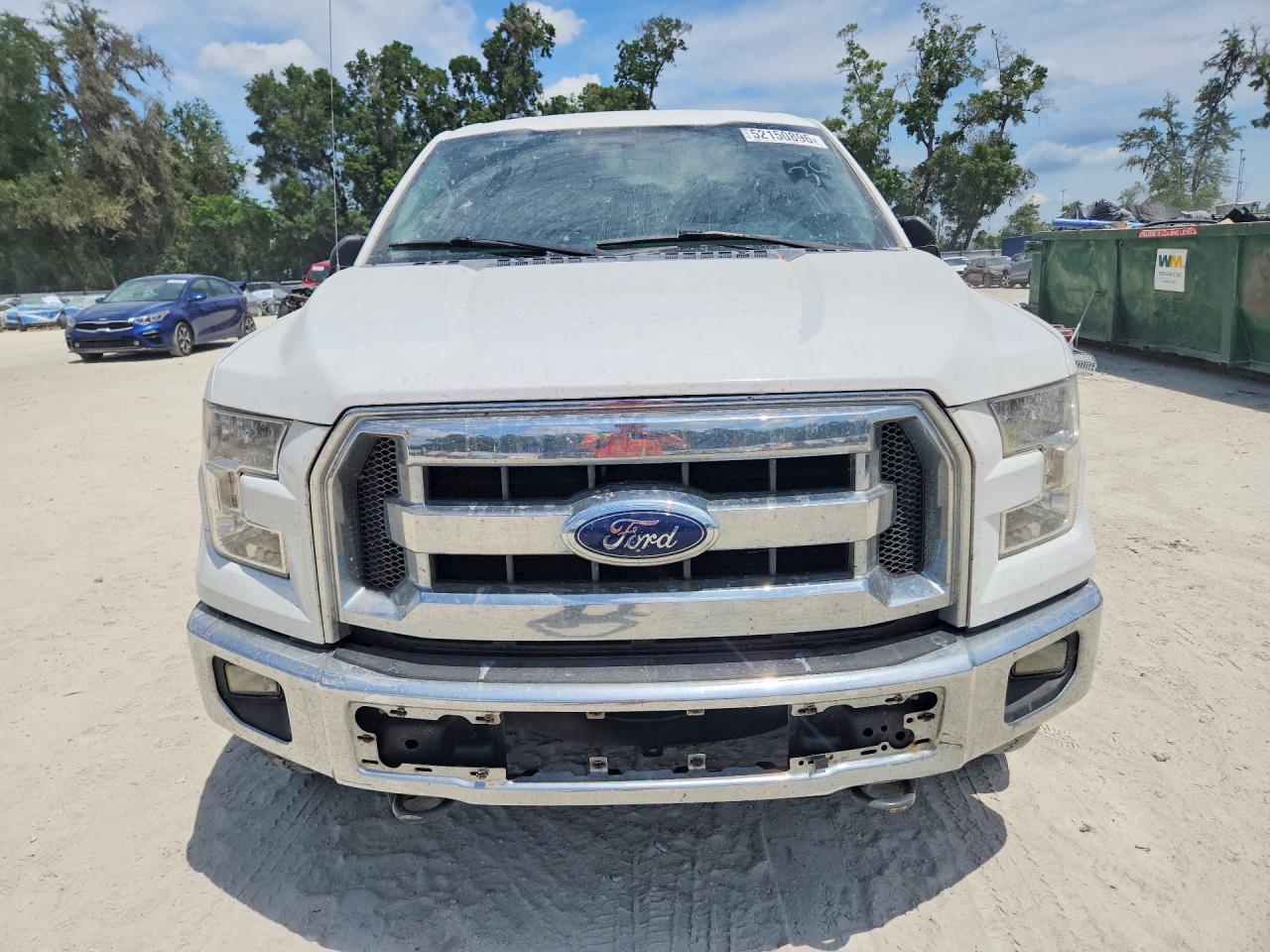 FORD F150 2017 — 6