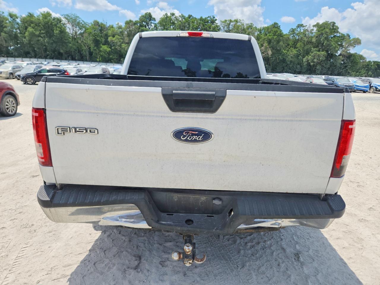FORD F150 2017 — 7