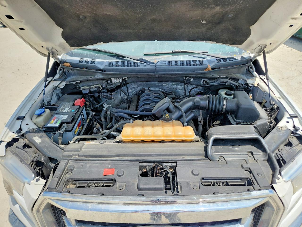 FORD F150 2017 — 12