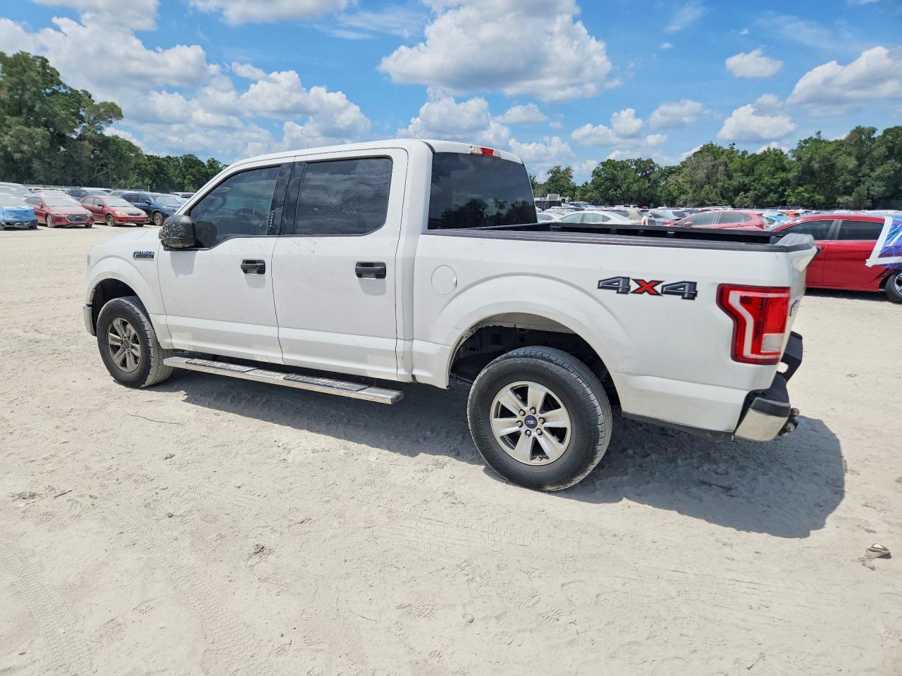 FORD F150 2017 — 3