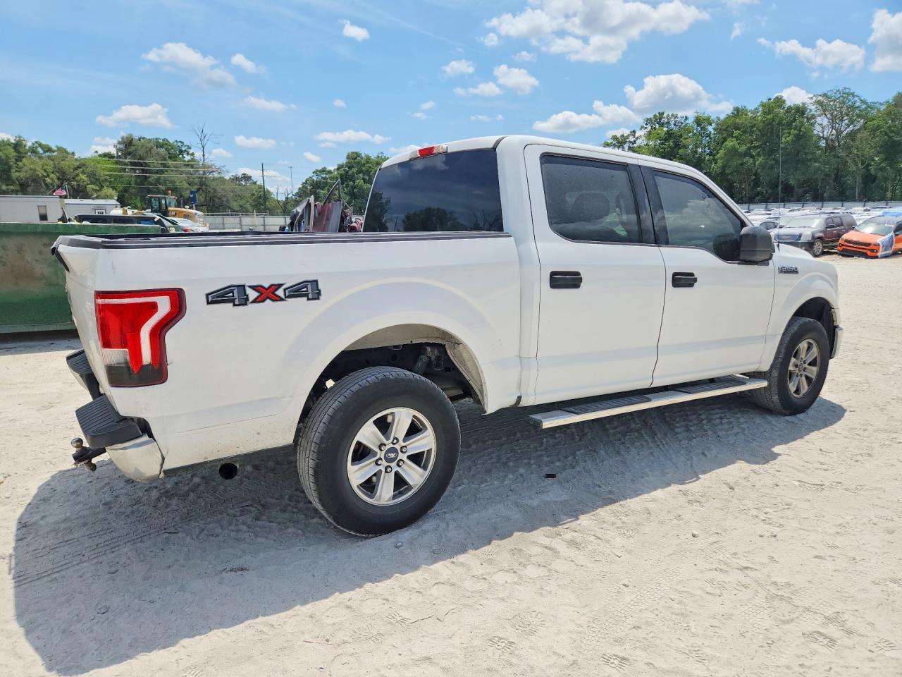 FORD F150 2017 — 4