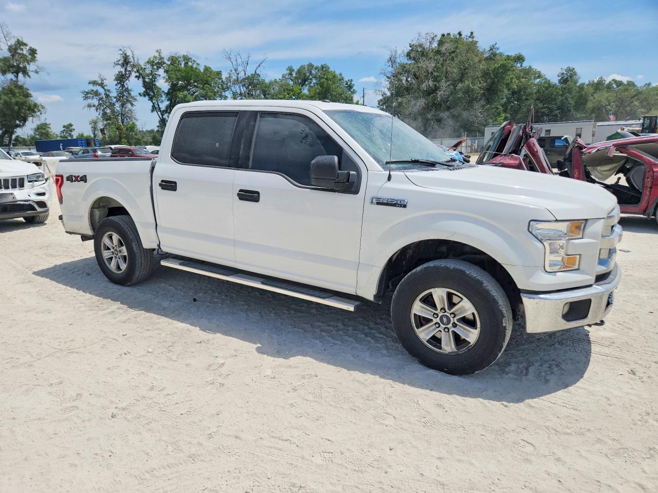 FORD F150 2017 — 5