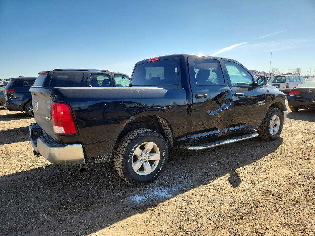 RAM 1500 2013 — 4