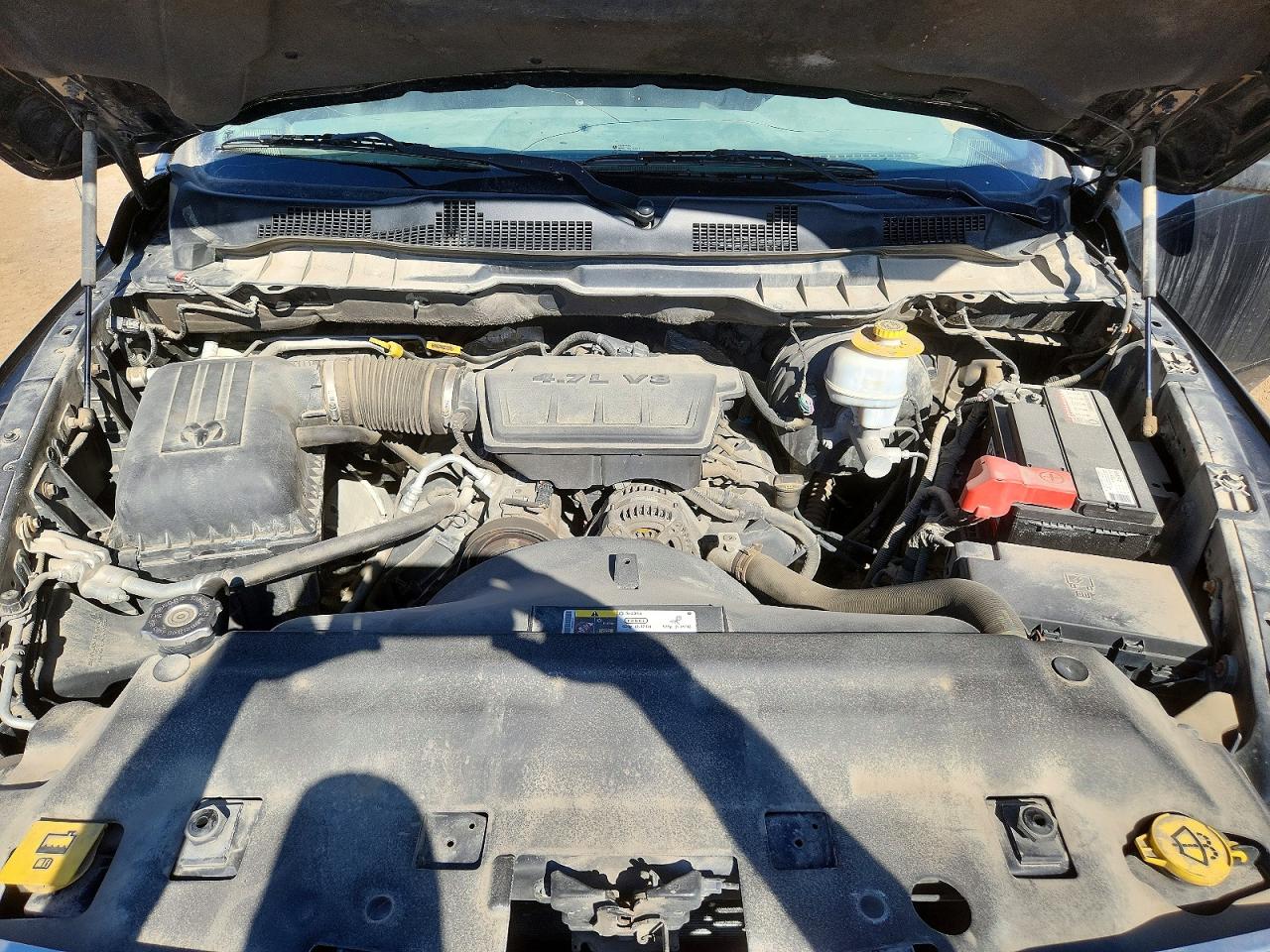 RAM 1500 2013 — 12
