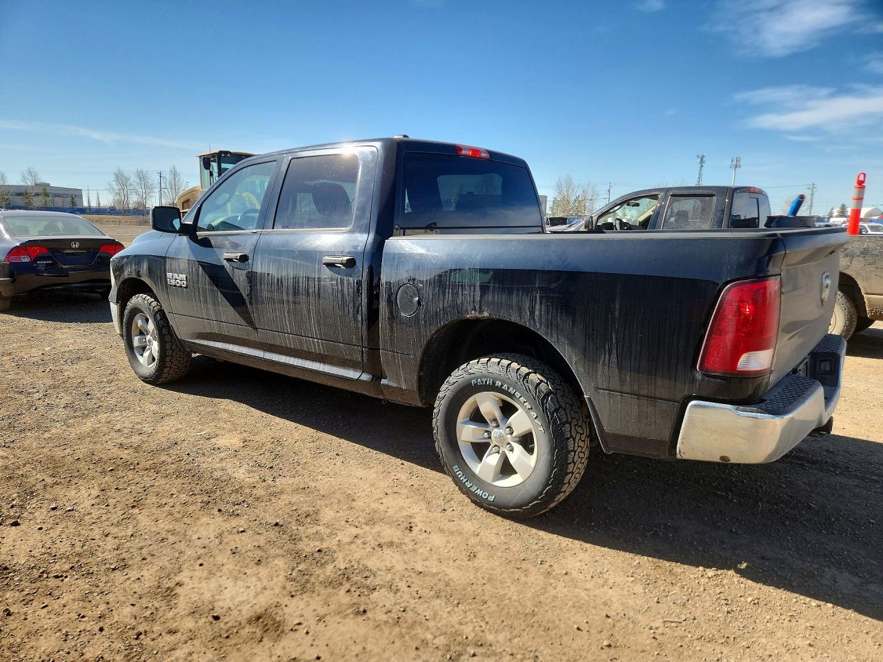 RAM 1500 2013 — 3