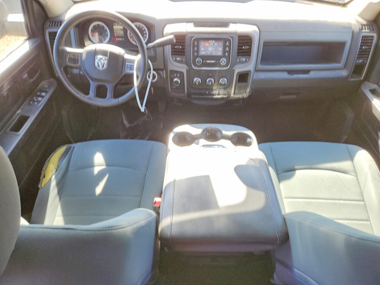 RAM 1500 2013 — 9