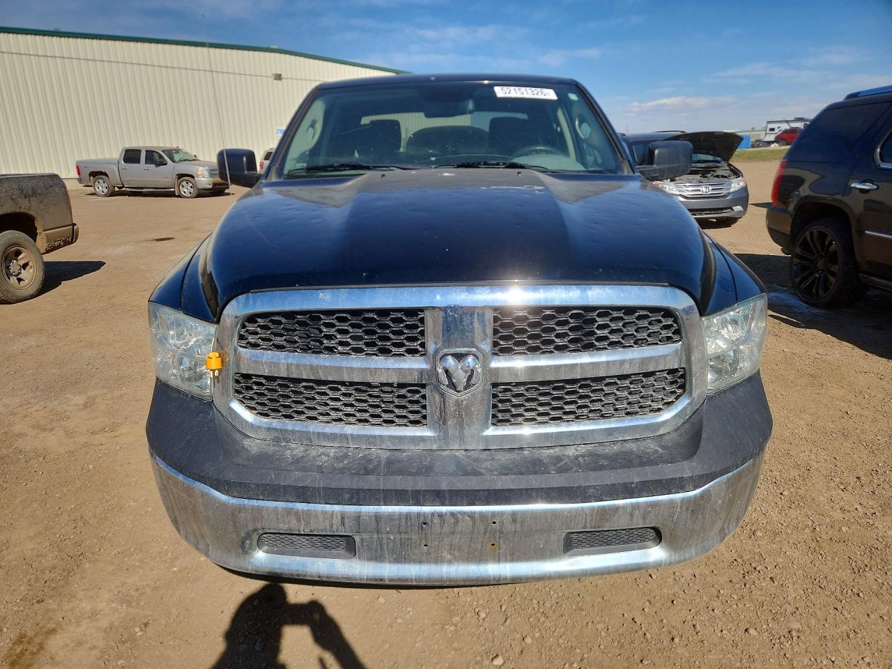 RAM 1500 2013 — 6