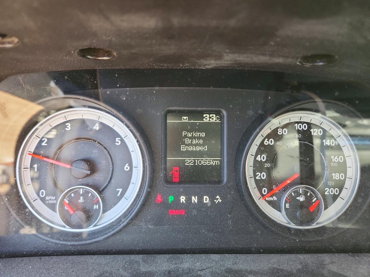 RAM 1500 2013 — 10