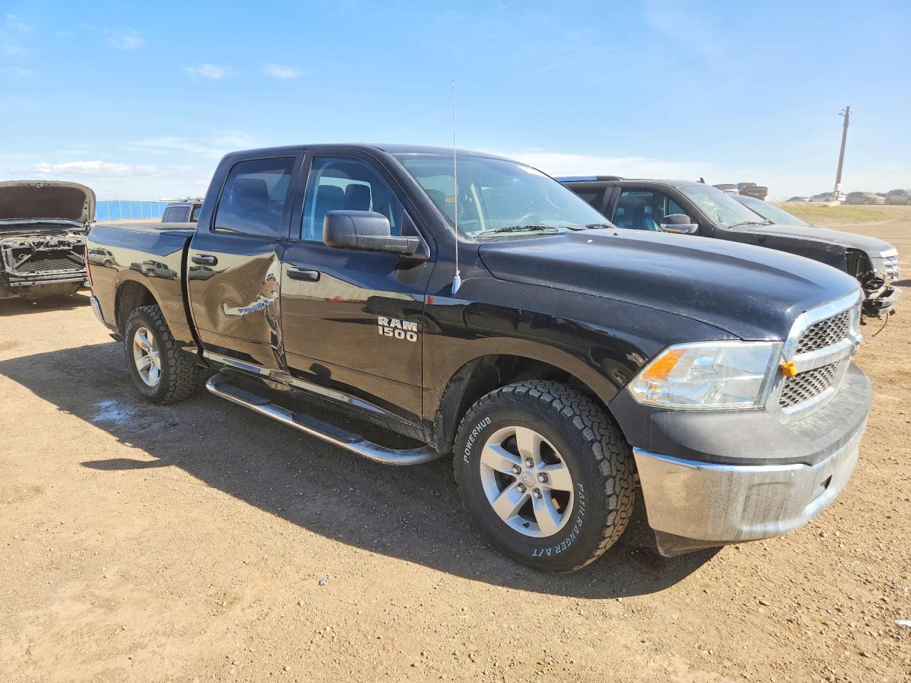 RAM 1500 2013 — 5