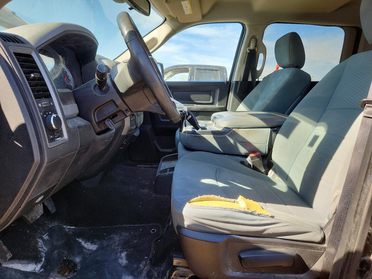 RAM 1500 2013 — 8