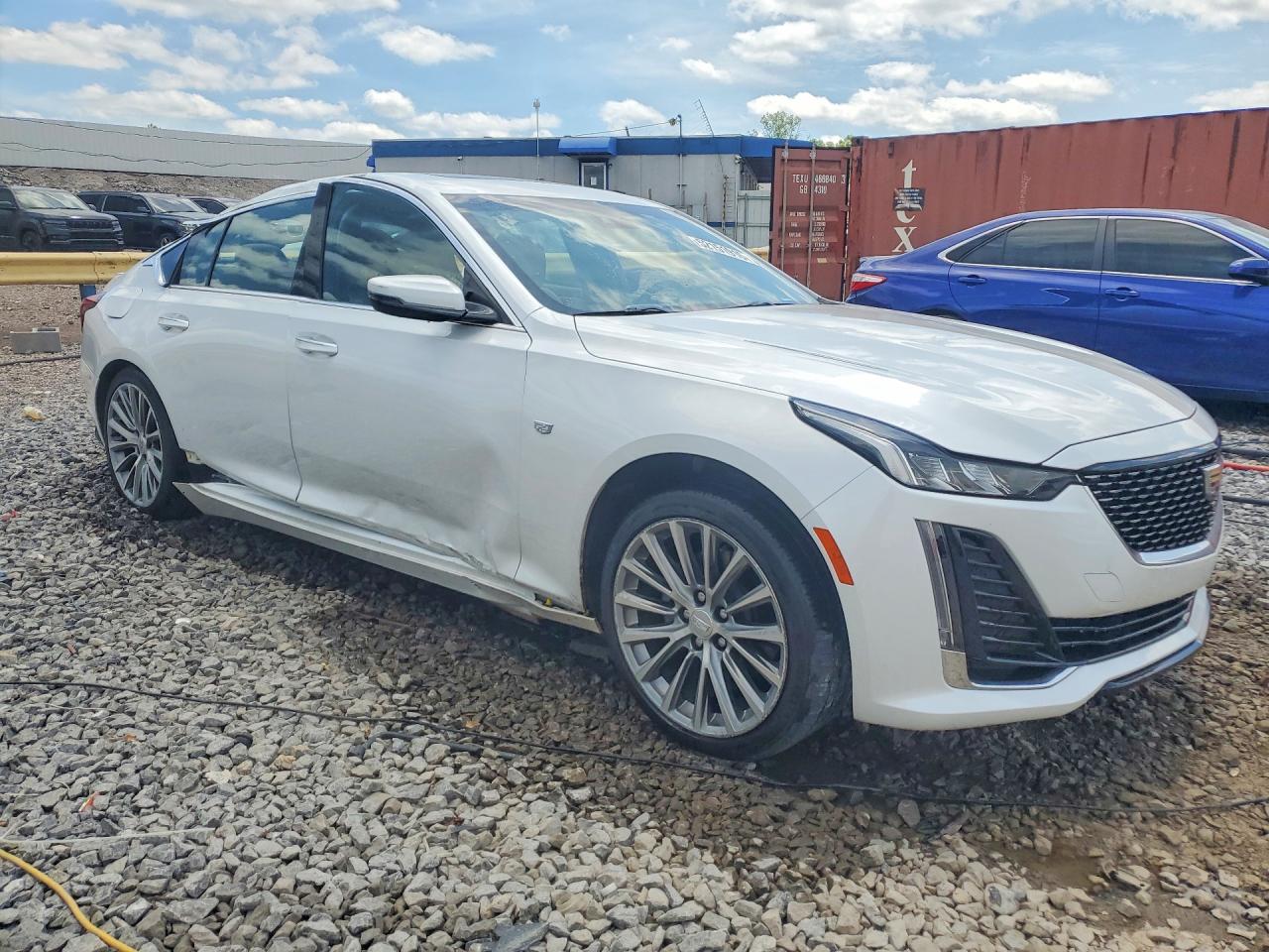 2021 CADILLAC CT5 PREMIUM LUXURY