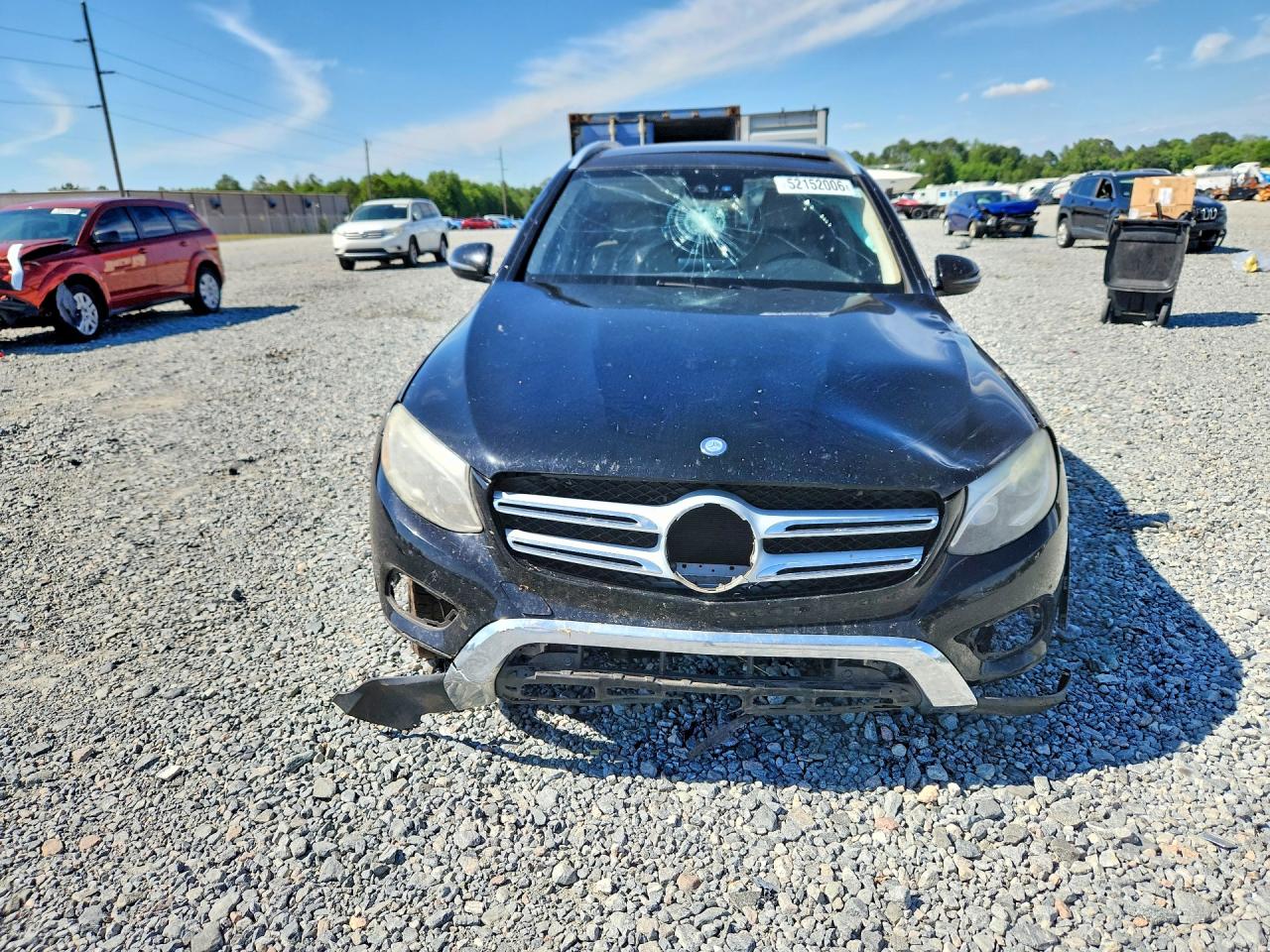 MERCEDES-BENZ GLC 2016 — 6