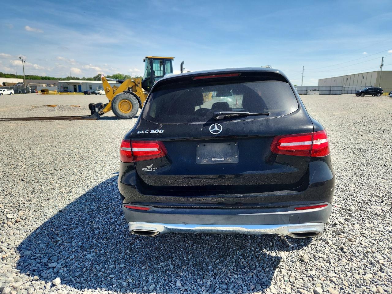 MERCEDES-BENZ GLC 2016 — 7