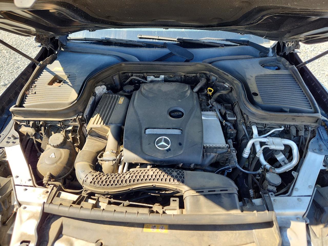 MERCEDES-BENZ GLC 2016 — 13