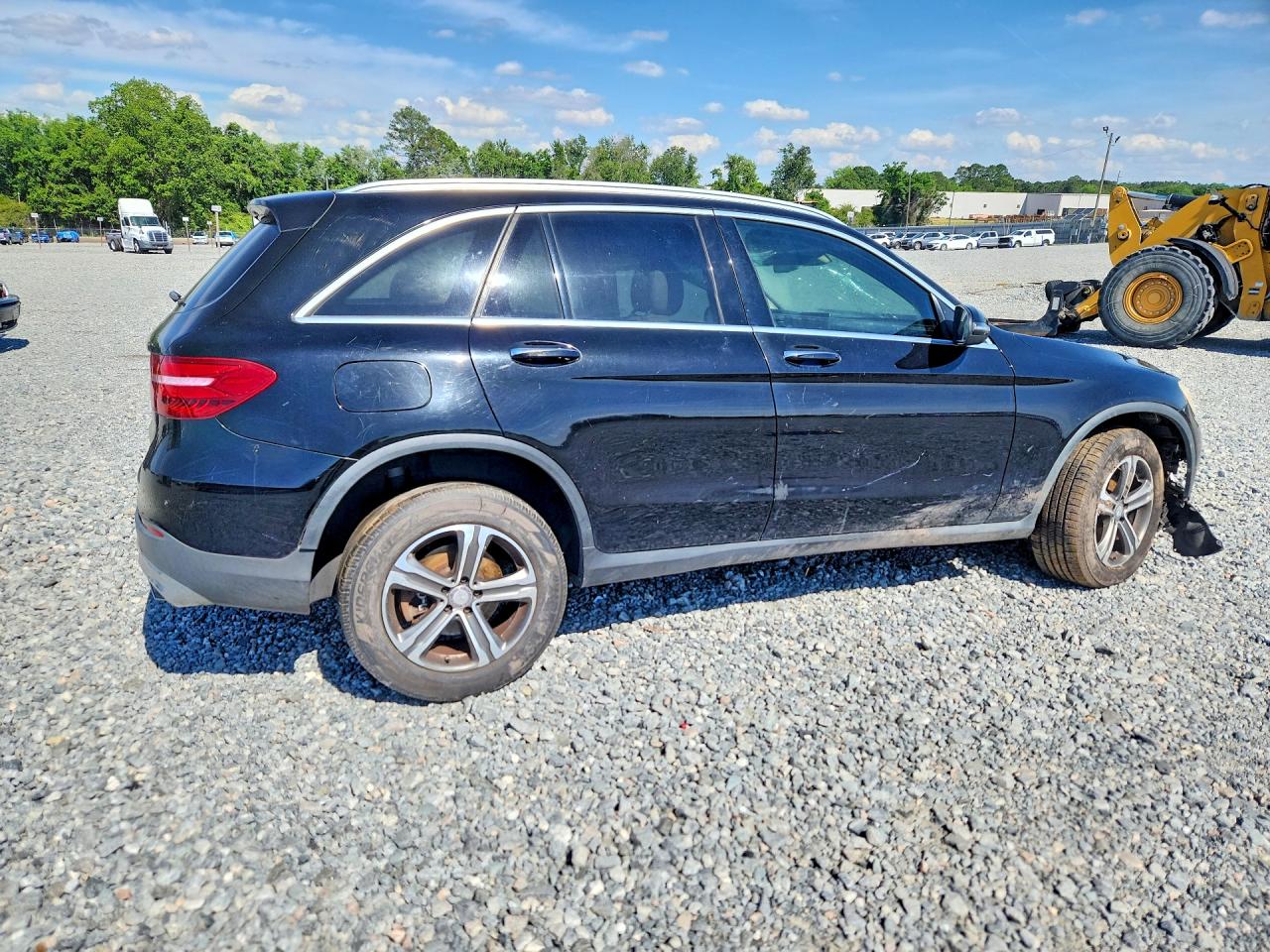 MERCEDES-BENZ GLC 2016 — 4