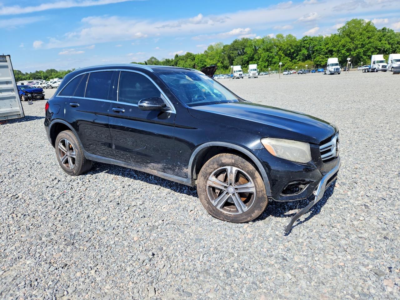MERCEDES-BENZ GLC 2016 — 5