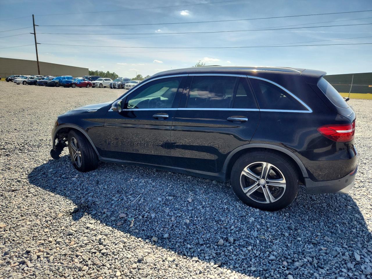 MERCEDES-BENZ GLC 2016 — 3