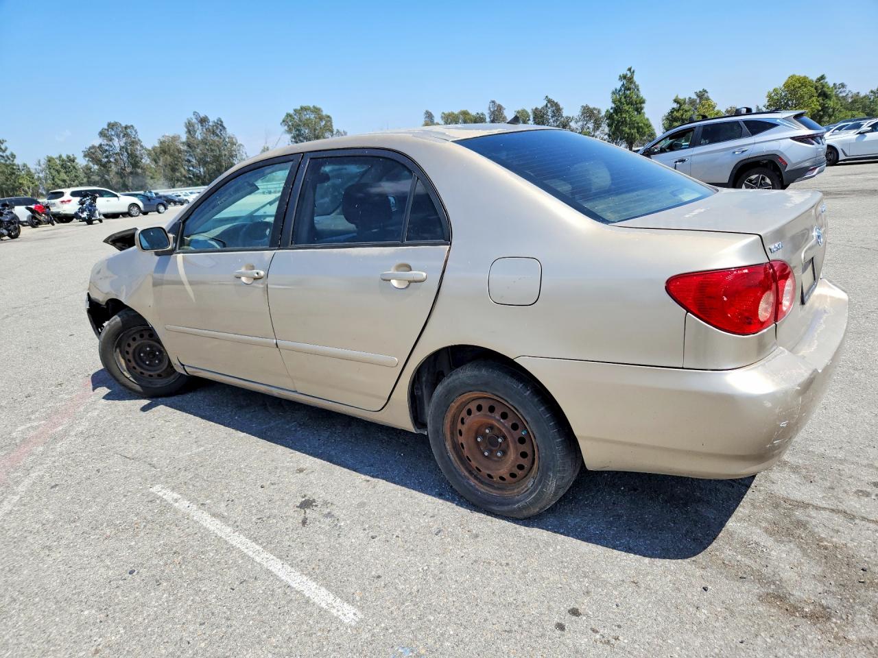 TOYOTA COROLLA 2005 — 3