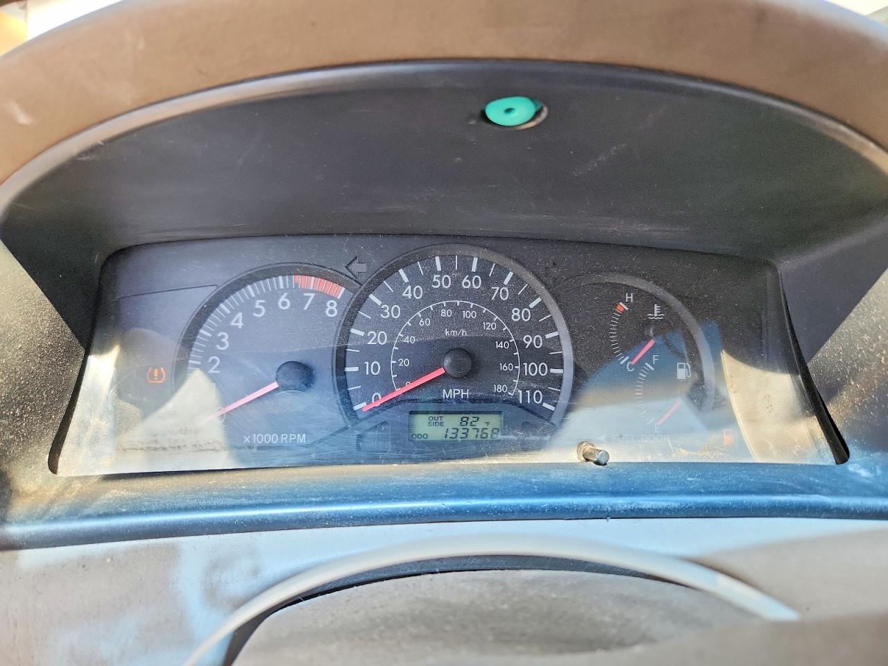 TOYOTA COROLLA 2005 — 10